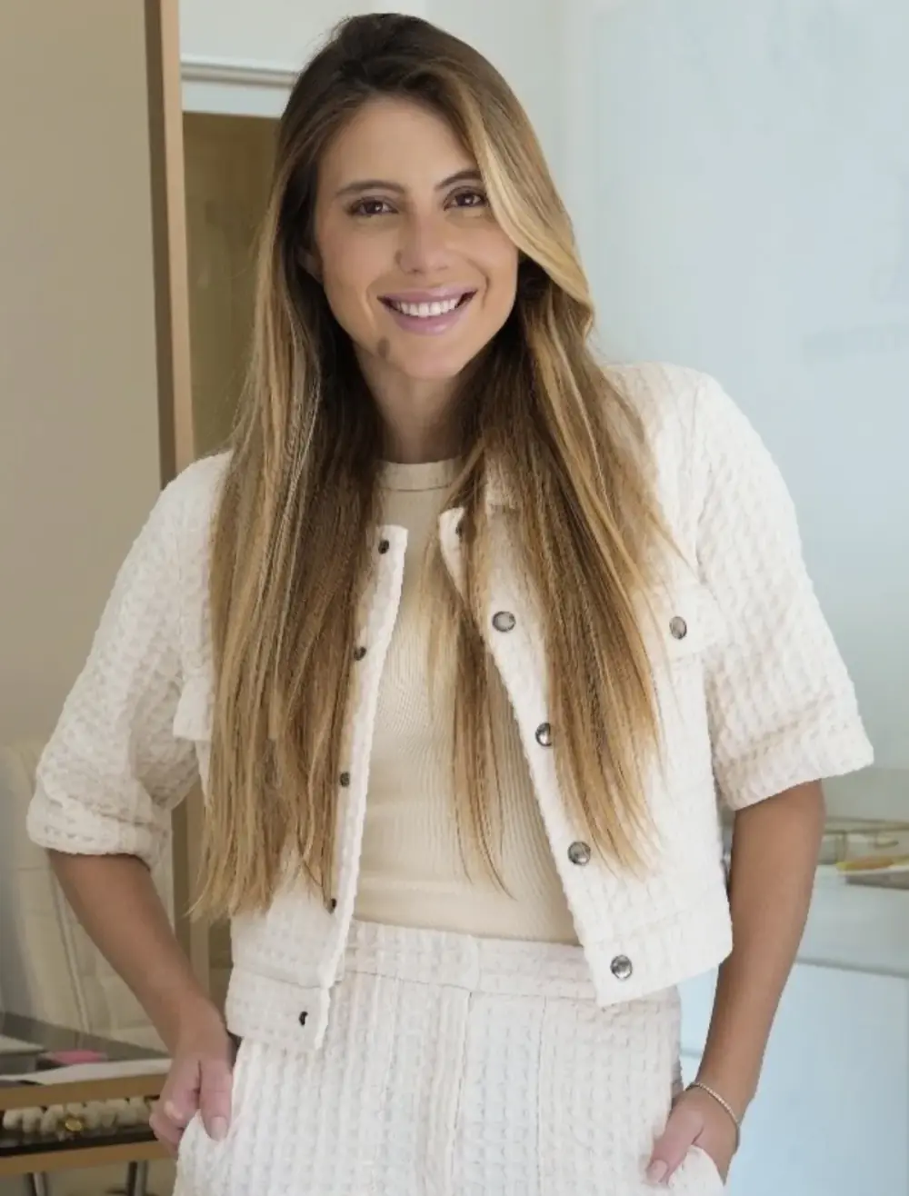 Dra. Beatriz Leal — especialista em Harmonização Facial, Instituto Leal à Face, Barra da Tijuca
